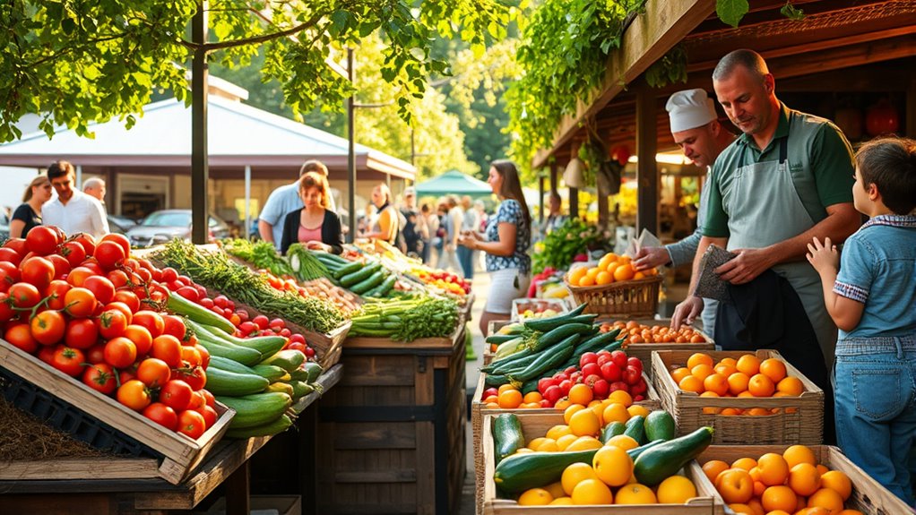 sustainable farming for resilience
