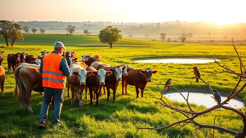 sustainable wildlife disease prevention