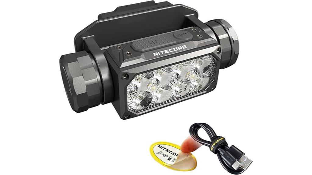 tactical helmet light
