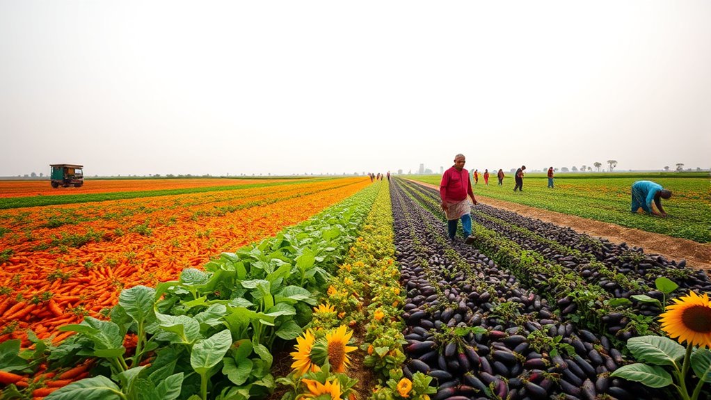 tailored cover crop strategies