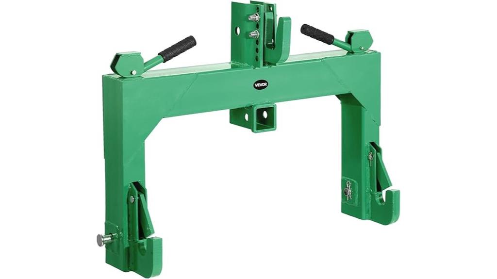 three point hitch attachment