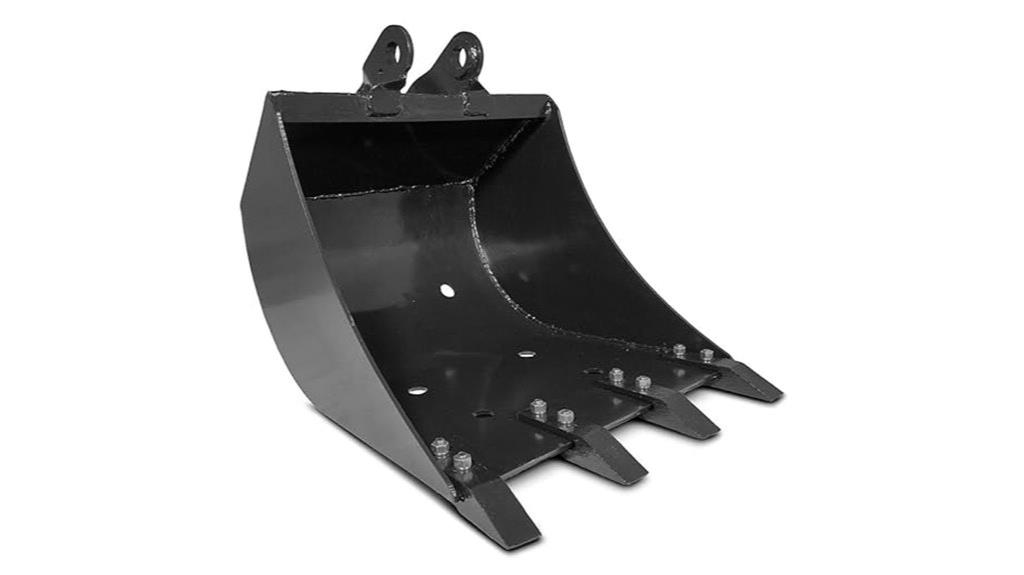 titan attachments bucket