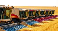 top 13 harvesting equipment