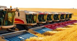 top 13 harvesting equipment