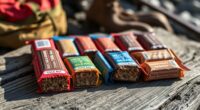 top 14 emergency food bars