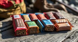 top 14 emergency food bars