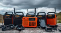 top 15 emergency radio picks