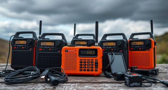 top 15 emergency radio picks