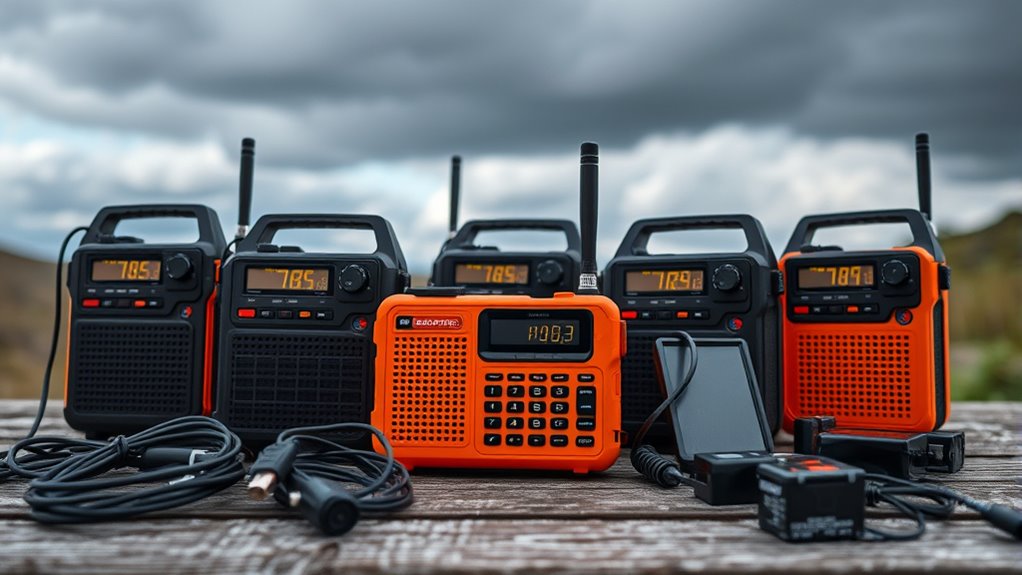 top 15 emergency radio picks
