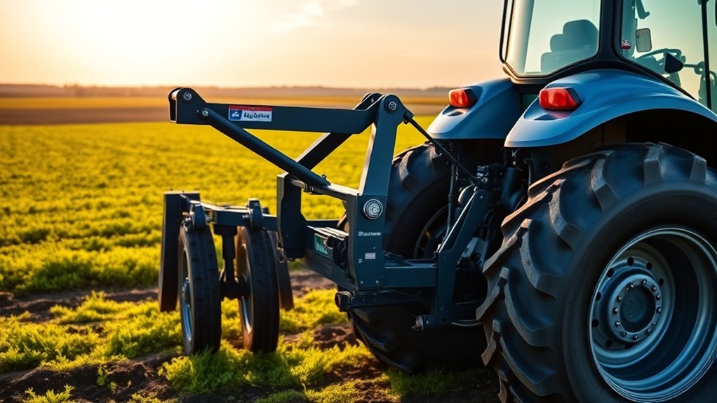 top 15 tractor quick hitches