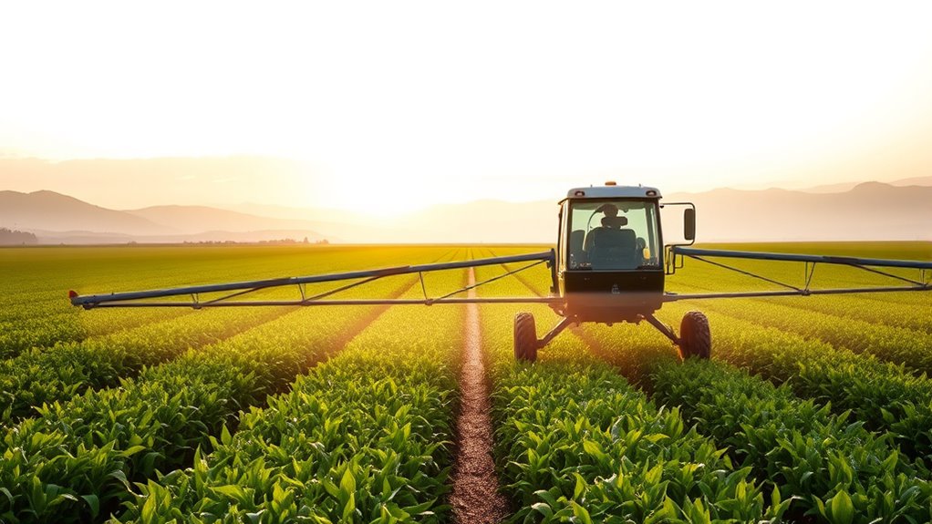 top agricultural sprayer options