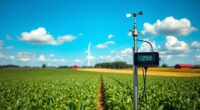 top agricultural weather stations