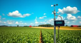 top agricultural weather stations
