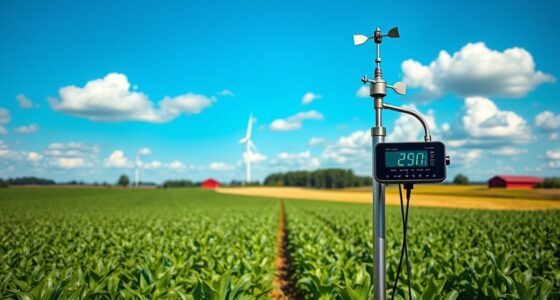 top agricultural weather stations
