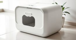 top automatic litter box picks
