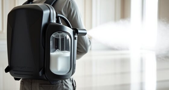 top backpack foggers for sanitization