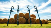 top bale spear choices