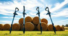 top bale spear choices
