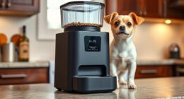 top battery powered pet feeders