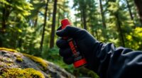 top bear spray deterrents