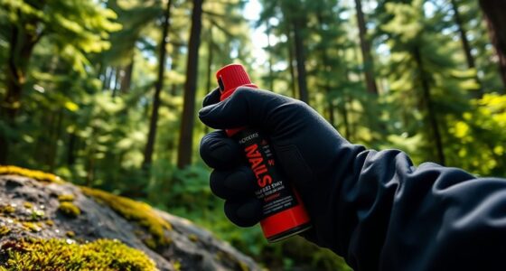 top bear spray deterrents