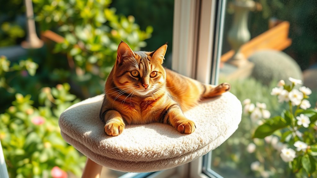 top cat window perches