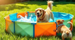 top collapsible dog pools