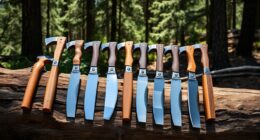 top compact camping hatchets