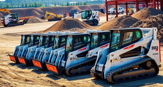 top compact loader picks
