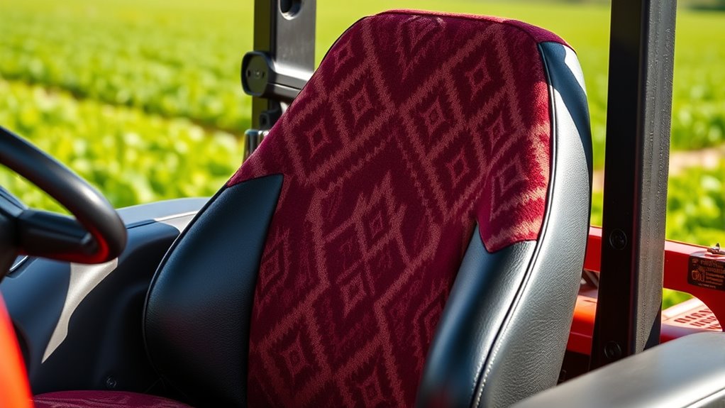 top compact tractor seat covers