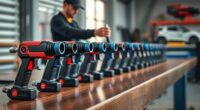 top cordless grease guns