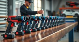 top cordless grease guns