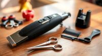 top cordless pet clippers