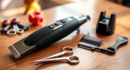 top cordless pet clippers