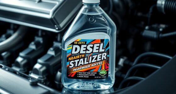 top diesel additives 2025