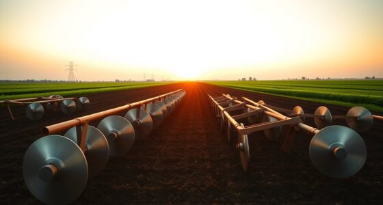 top disc harrows for farming