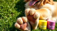 top dog paw care products
