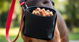 top dog treat pouches