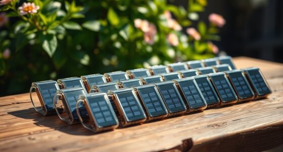 top eco friendly aa chargers