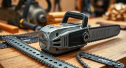 top electric chainsaw sharpeners