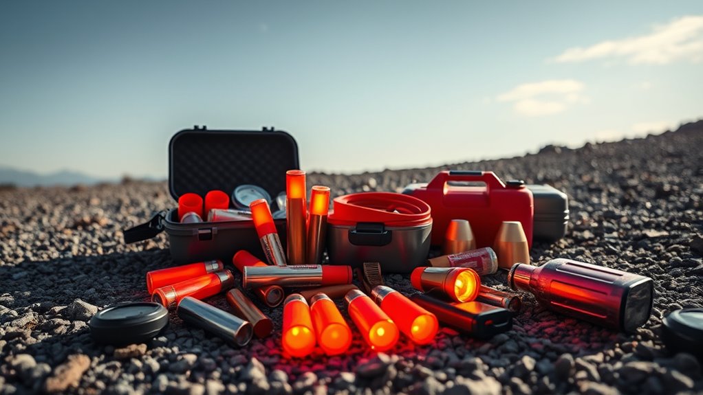 top emergency flare kits