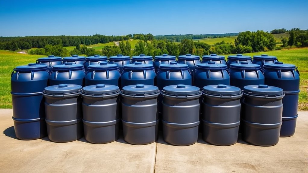 top emergency water storage options