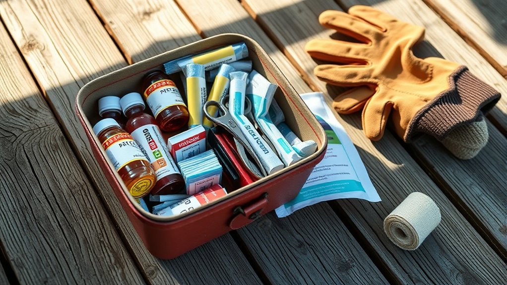top farm emergency medical kits