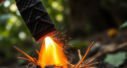 top ferro rod fire starters