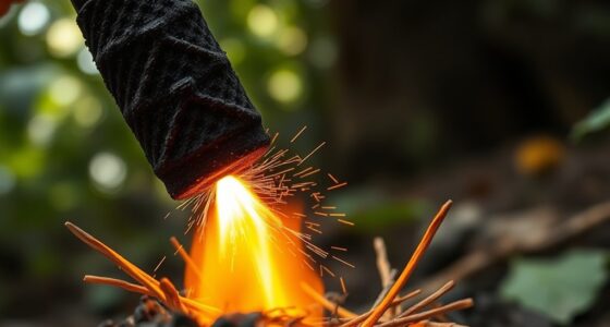 top ferro rod fire starters