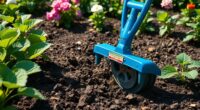 top garden tiller combos