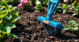 top garden tiller combos