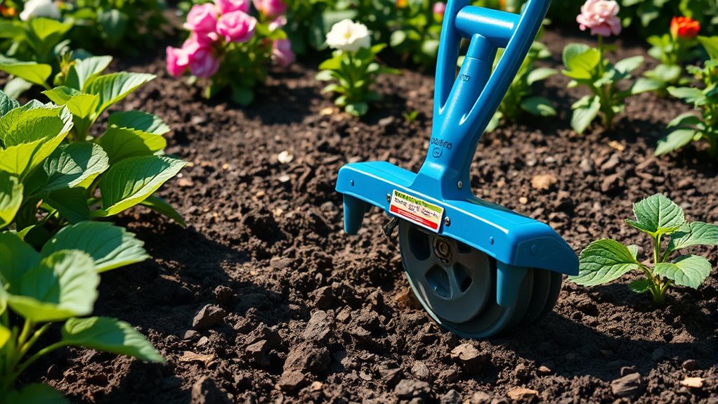 top garden tiller combos