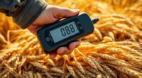 top grain moisture meters