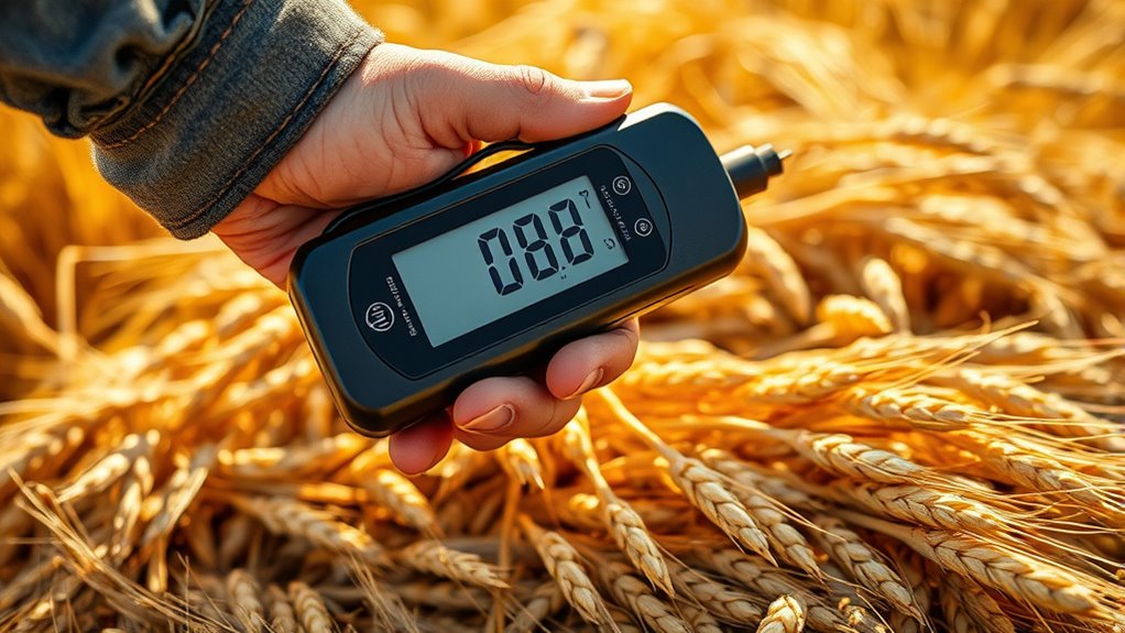 top grain moisture meters